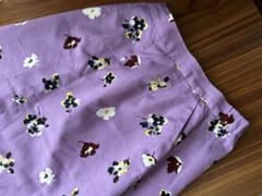 KBF + フラワー花柄ロングスカートのサムネイル