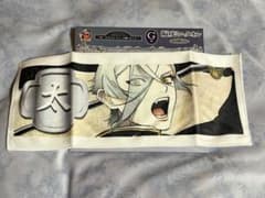 刀剣乱舞ONLINE 編成ミニタオル G賞のサムネイル