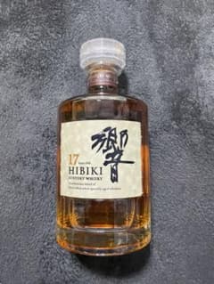 サントリー 響 17年700ml 2本　shin様専用のサムネイル