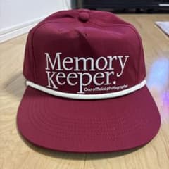 TATOO STUDIO YAMADA キャップ 山田蓮MemoryKeeperのサムネイル