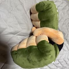 RIZIN 手形ぬいぐるみのサムネイル