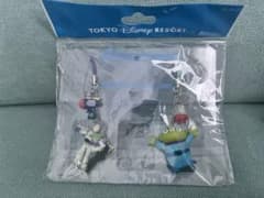 トイストーリーキーホルダーのサムネイル