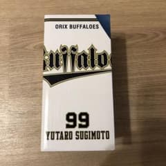オリックス　杉本選手　ボブルヘッドのサムネイル
