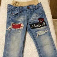 HARUNANAさま専用♡90デニム♡のサムネイル
