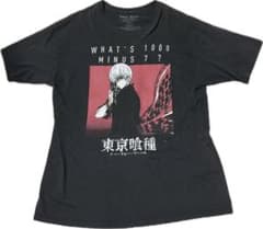 東京喰種 Tシャツ XL