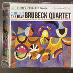 TimeOut TheDaveBrubeckQuartetのサムネイル