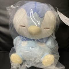 포켓몬 포켓피스 포차마 봉제인형 이치 반 쿠지 POKEMON