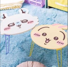 ちいかわ おかお折りたたみミニテーブル うさぎ モモンガ セット