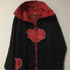 暁 コスプレ NARUTOのサムネイル