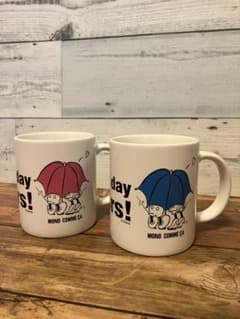 Disney MONO COMME CA マグカップ 2個セットのサムネイル