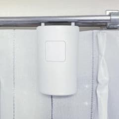 モーニン　プラス　カーテン自動開閉機 MN-C02 mornin plusのサムネイル