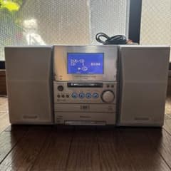 Pioneer パイオニア X-SV5DV-S DVD/CD/MD コンポ - メルカリ