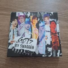 GOT7 MY SWAGGER ARENA SPECIAL 2017 CDのサムネイル