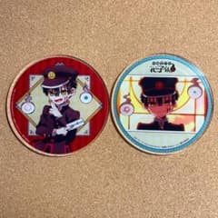 地縛少年花子くん アニメイトカフェ グラッテ 有償特典 アクリルコースターのサムネイル