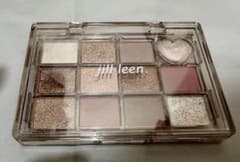 jill leen. シャイニング12色ミニアイシャドウパレット HT02のサムネイル