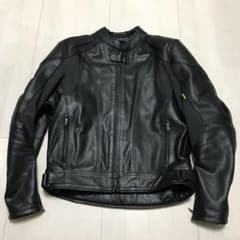 パンチングレザージャケットのサムネイル