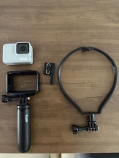 GoPro 7 Whiteアクションカメラ アクセサリーセットのサムネイル