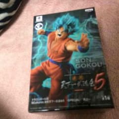 ドラゴンボールフィギュアのサムネイル