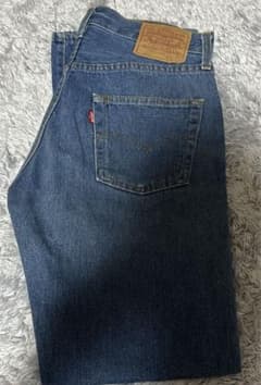【レア物】LEVI'S リーバイス USA製 501 80s 524 ジーバン thrift-webshop_n-124-fg7421-02