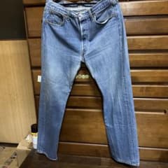 LEVI'S 501 デニム W34 L32のサムネイル
