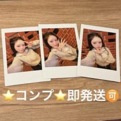 佐野愛花 プリントチェキ コンプリートセット - メルカリ