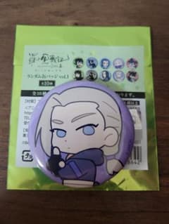 羅小黒戦記2 ランダム缶バッジ ルーイエ 鹿野 - メルカリ