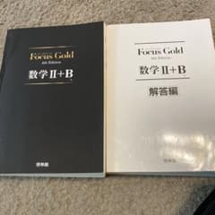 FocusGoldPlus 数学2+Bのサムネイル