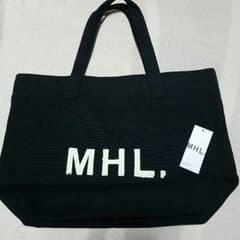 【ayu様専用】MHL マーガレット・ハウエル トートバッグのサムネイル