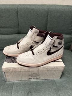 海馬コーポレーション様専用❗️A MA MANIERE Air Jordan 1のサムネイル