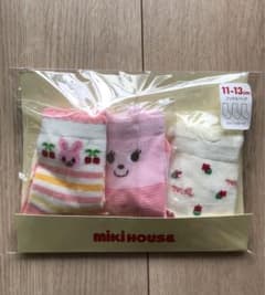 新品⭐︎ミキハウスのサムネイル