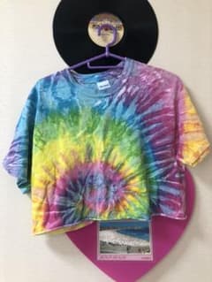 タイダイ柄 tシャツのサムネイル