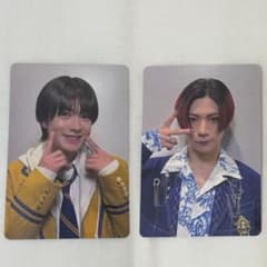 EBiDAN FC 連携トレカ　FUMINORI 田中洸希 エビライのサムネイル
