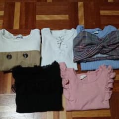 女の子まとめ売り100のサムネイル