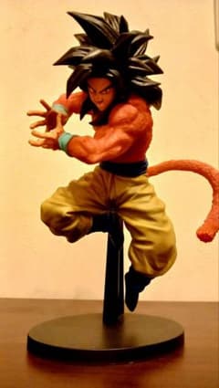 『これで最後だ！１０倍かめはめ波ーーーーっ！！！！』フィギュアのサムネイル