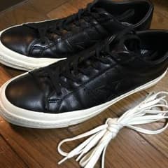 コンバース ワンスター ONE STAR レザー チャックテイラーのサムネイル