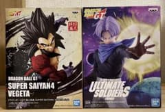 ドラゴンボール超 一番くじ E賞 超トランクス フィギュア ムキンクス