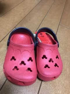 正規品クロックス　14㎝(タグ付き)のサムネイル