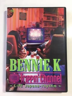 BENNIE K/Trippin'Channel-LIVE Japana-rh…のサムネイル