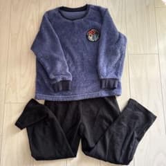 ポケモンバトル パジャマ 130cm UNIQLOのサムネイル