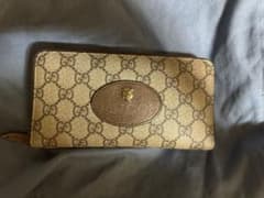 GUCCI GGパターン　長財布のサムネイル