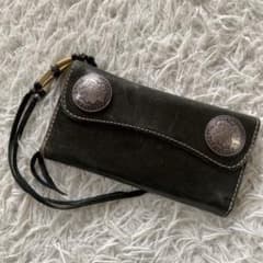 BIGTWIN ビックツイン　モルガンダラー銀貨　レザーウォレット m52389969232_1.jpg?1760188605