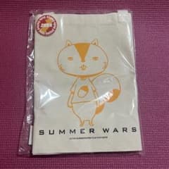 上田限定SUMMER WARS トートバッグのサムネイル