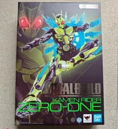 未開封 METAL BUILD 仮面ライダーゼロワン / メタルビルドのサムネイル