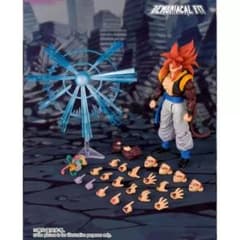 Demoniacal Fit ドラゴンボールGT 超サイヤ人4 ゴジータ - メルカリ