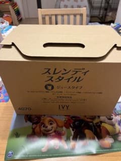 アイビー化粧品スレンディスタイル28袋のサムネイル