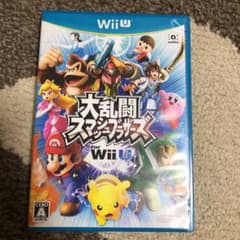 大乱闘スマッシュブラザーズ for WiiUのサムネイル