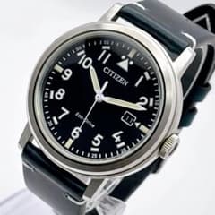 美品　CITIZEN　シチズン　J810　ブラック　ホワイト　ソーラー　腕時計 安いCITIZEN J810の通販商品を比較 | ショッピング情報のオークファン