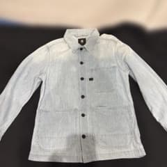 G-STAR RAW デニムシャツ ライトブルー Mのサムネイル
