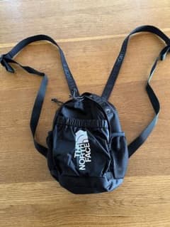 値下げ可愛いTHE NORTH FACE  ザ・ノースフェイス ミニバックパックのサムネイル