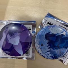 怪獣8号 京都IP書店 TSUTAYA 鳴海弦 グッズまとめ おまけ日比野カフカ 怪獣8号 缶バッジ 日比野カフカ 鳴海弦 京都 IP書店 蔦屋 TSUTAYA